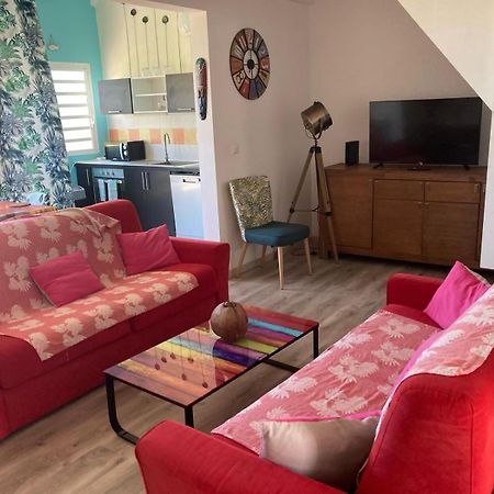 Crystal Beach, Vue Mer, Acces Direct Plage Et Piscine, Clim Seze Exterior photo