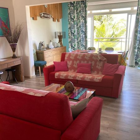Crystal Beach, Vue Mer, Acces Direct Plage Et Piscine, Clim Seze Exterior photo