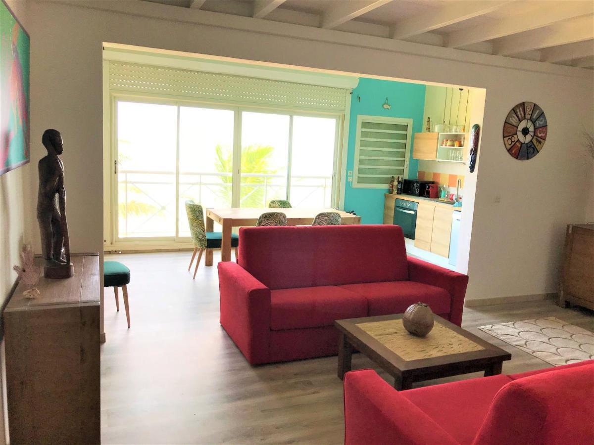 Crystal Beach, Vue Mer, Acces Direct Plage Et Piscine, Clim Seze Exterior photo