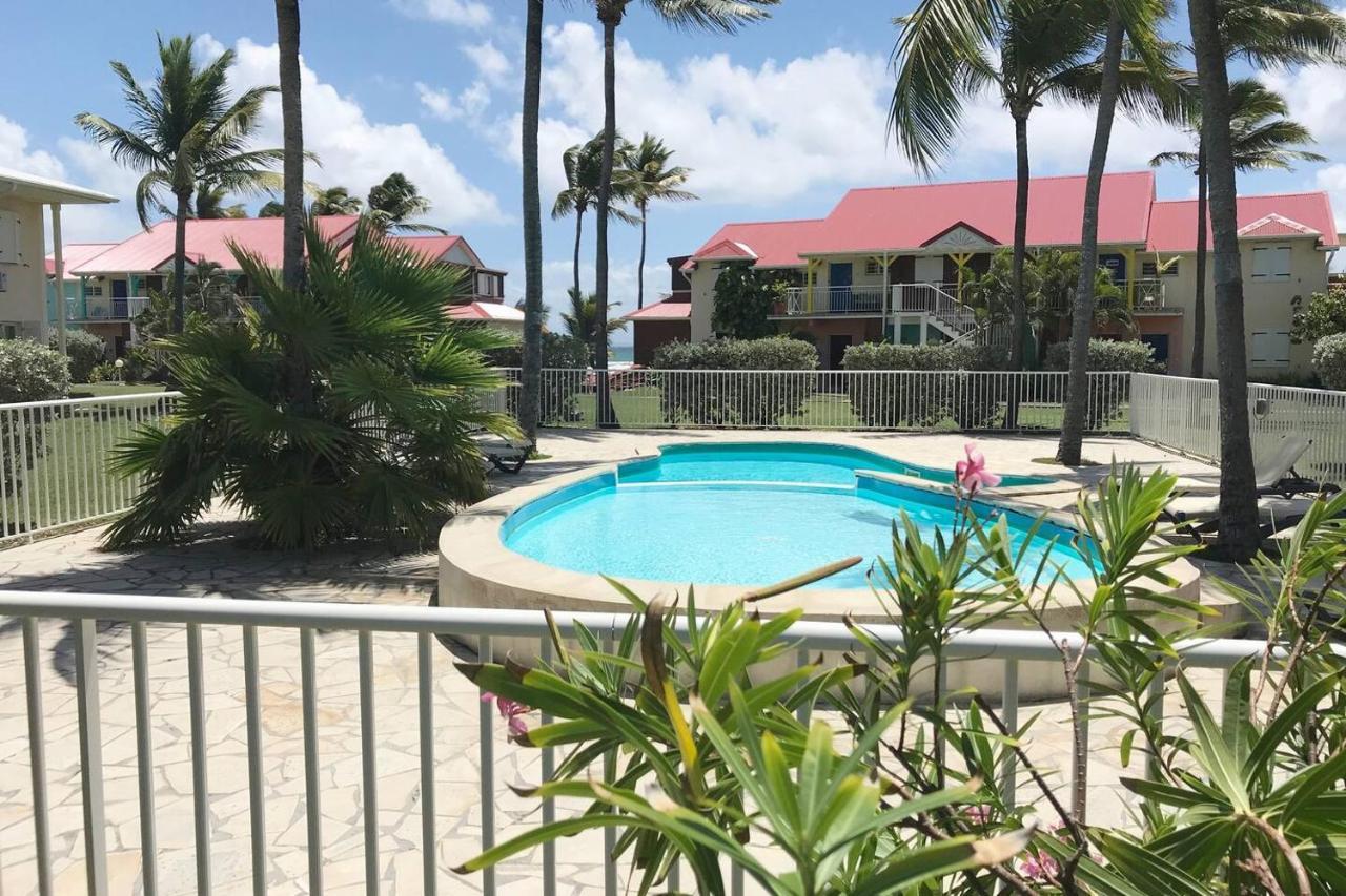 Crystal Beach, Vue Mer, Acces Direct Plage Et Piscine, Clim Seze Exterior photo