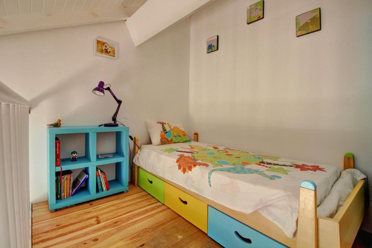 Crystal Beach, Vue Mer, Acces Direct Plage Et Piscine, Clim Seze Exterior photo