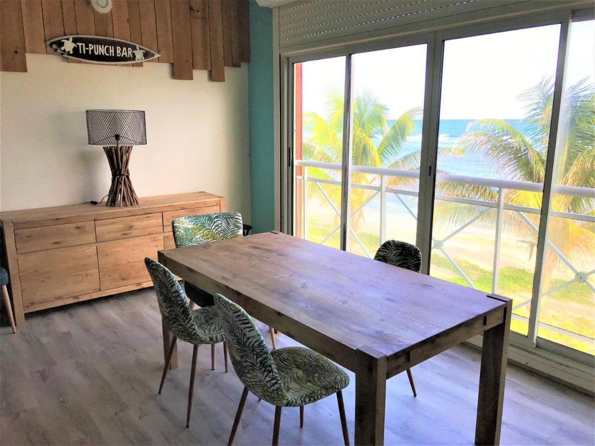 Crystal Beach, Vue Mer, Acces Direct Plage Et Piscine, Clim Seze Exterior photo