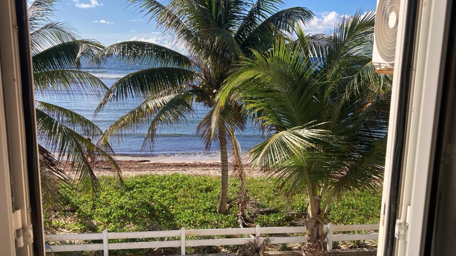 Crystal Beach, Vue Mer, Acces Direct Plage Et Piscine, Clim Seze Exterior photo