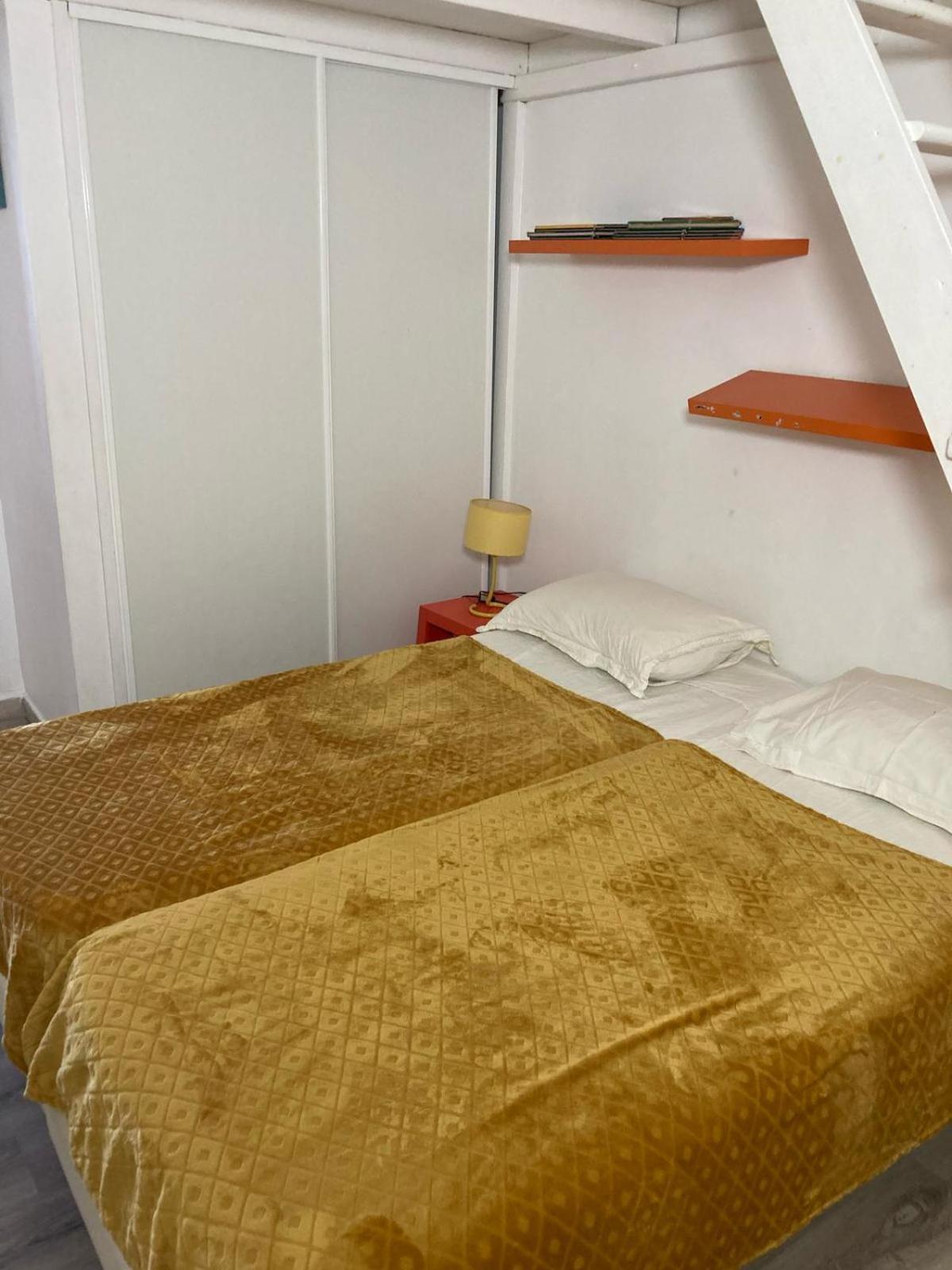 Crystal Beach, Vue Mer, Acces Direct Plage Et Piscine, Clim Seze Exterior photo